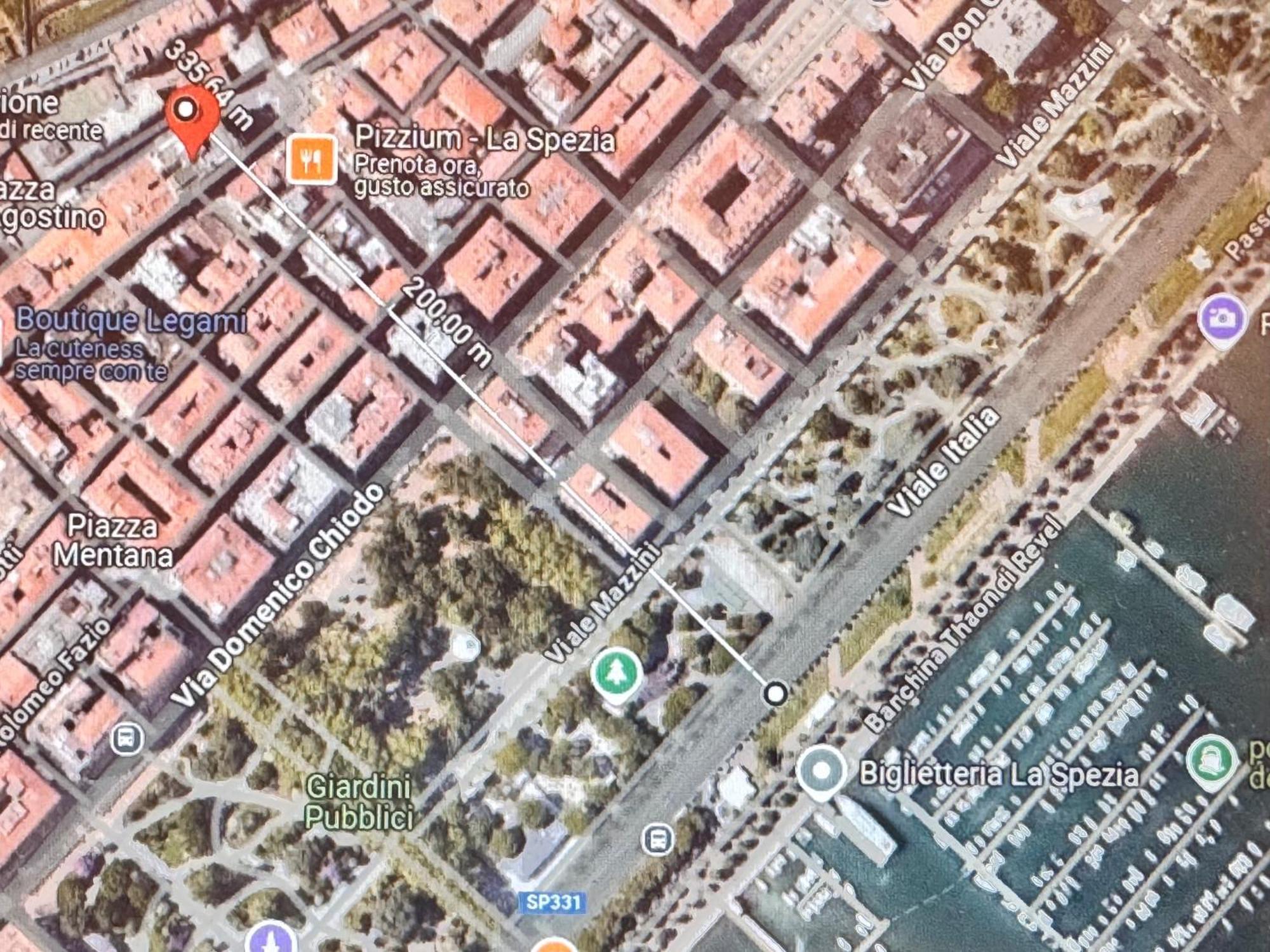 Greige Apartment La Spezia Exterior foto